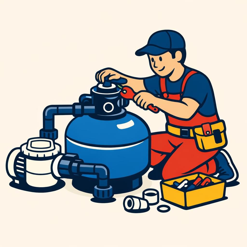 Pool Repair